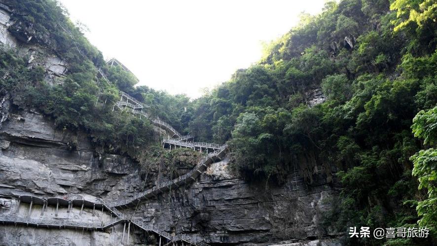 河池自驾游必去十大景点推荐路线,河池十大自驾游景点
