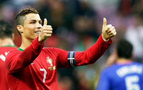 贝克汉姆与c罗的对决,小贝和如风