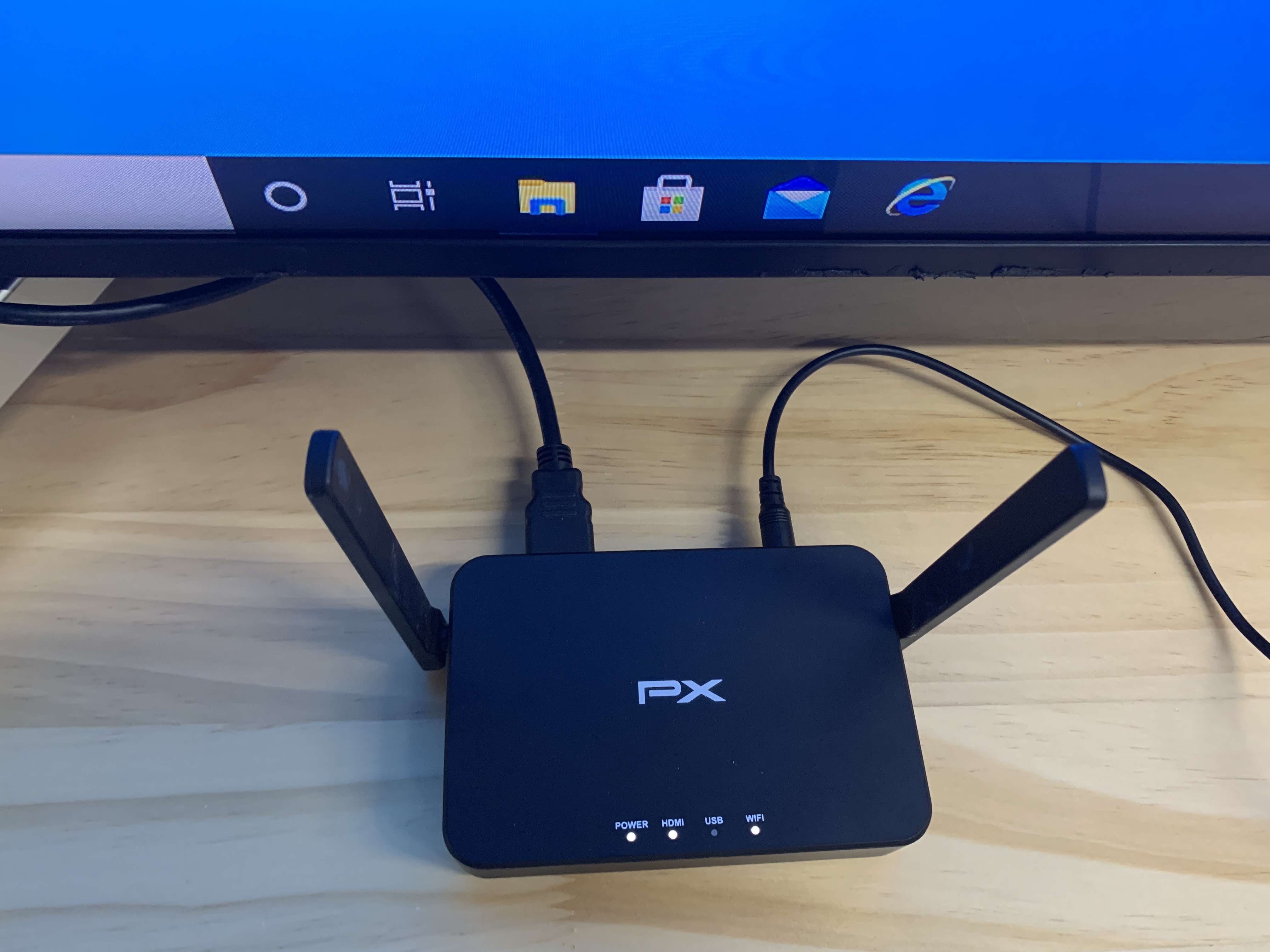 没有hdmi接口电脑如何投屏电视,笔记本电脑怎么用hdmi投屏到电视