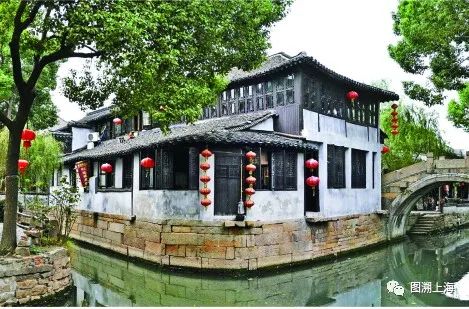 淀山湖附近有哪些古镇,环淀山湖镇