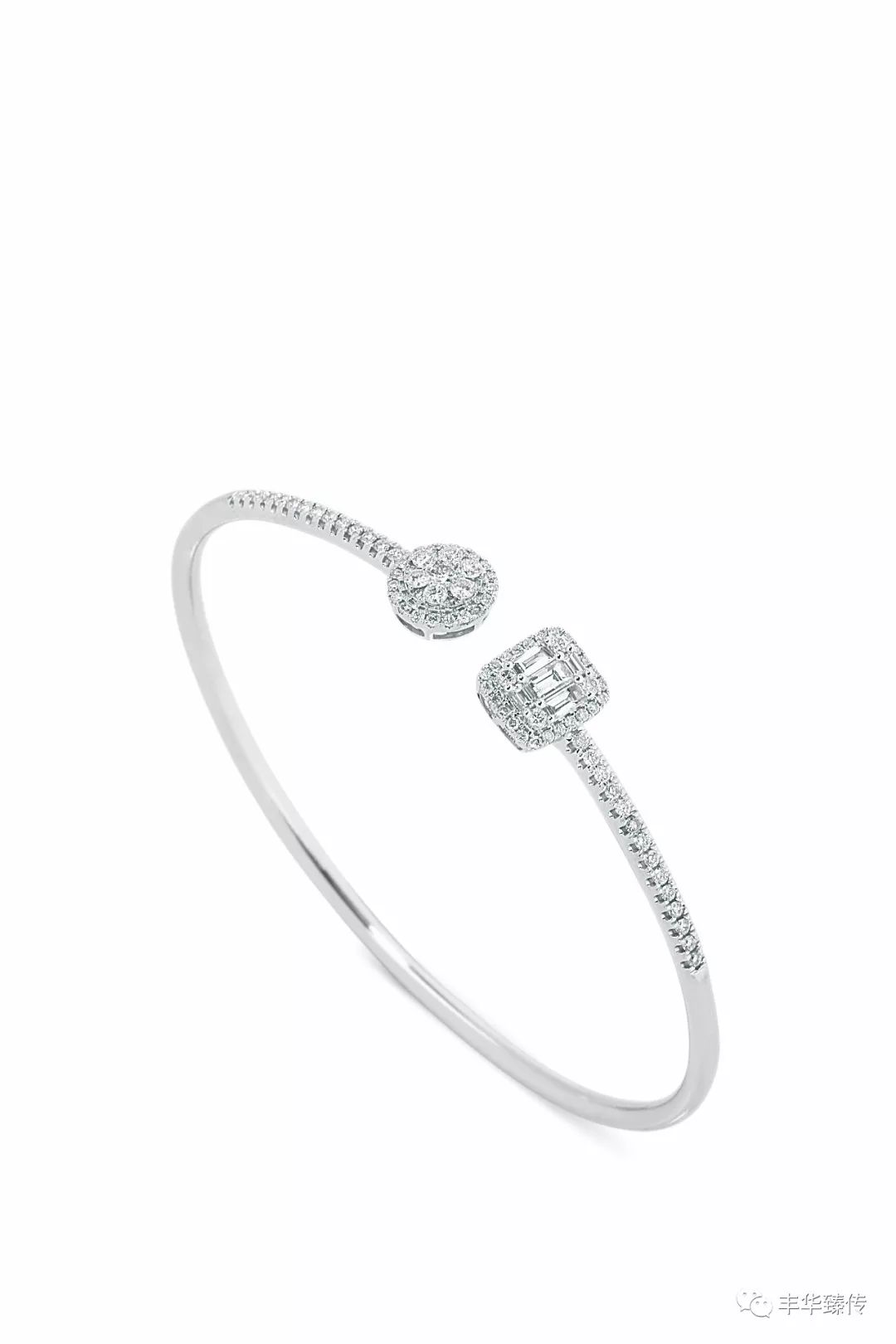 秋雨发梢，梦幻情怀，戴着你的水晶珠链，请跟我来！