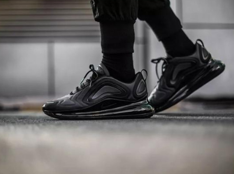 airmax720新鞋多少钱,airmax720变色龙鞋帮很硬