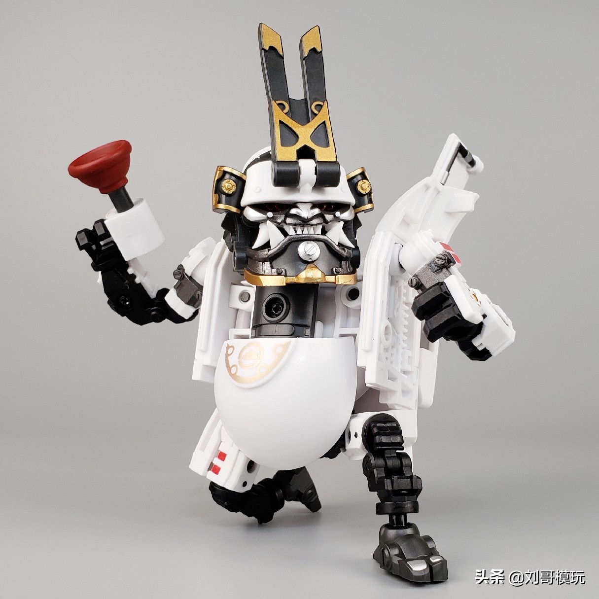 太好玩了！可以变成马桶的玩具你见过吗？