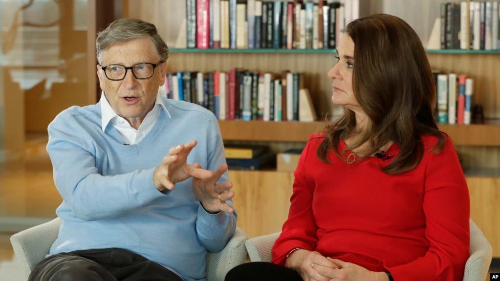 比尔盖茨和梅琳达离婚真实原因,比尔盖茨和梅琳达离婚和经济危机