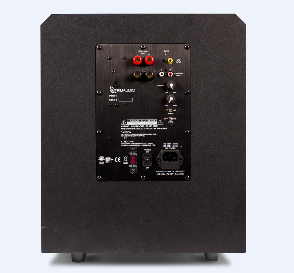 小空间音响气势磅礴,小空间的音响