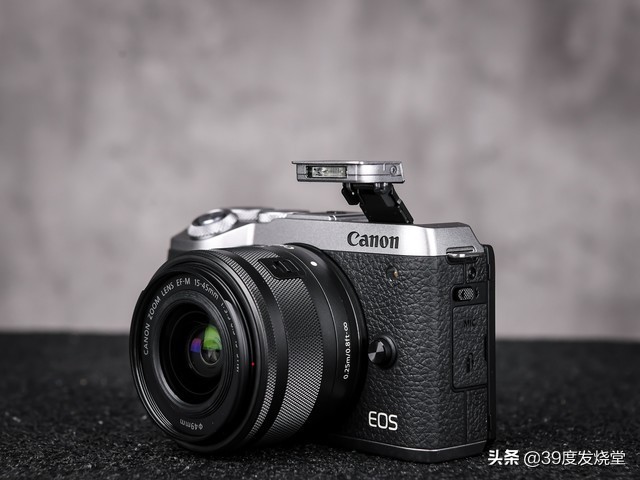 佳能m6markii代微单相机,佳能微单eosm6mark两代评测视频
