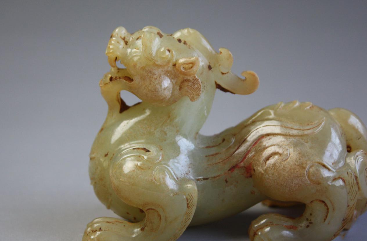 瑞兽貔貅寓意和象征意义,招财神兽貔貅是什么