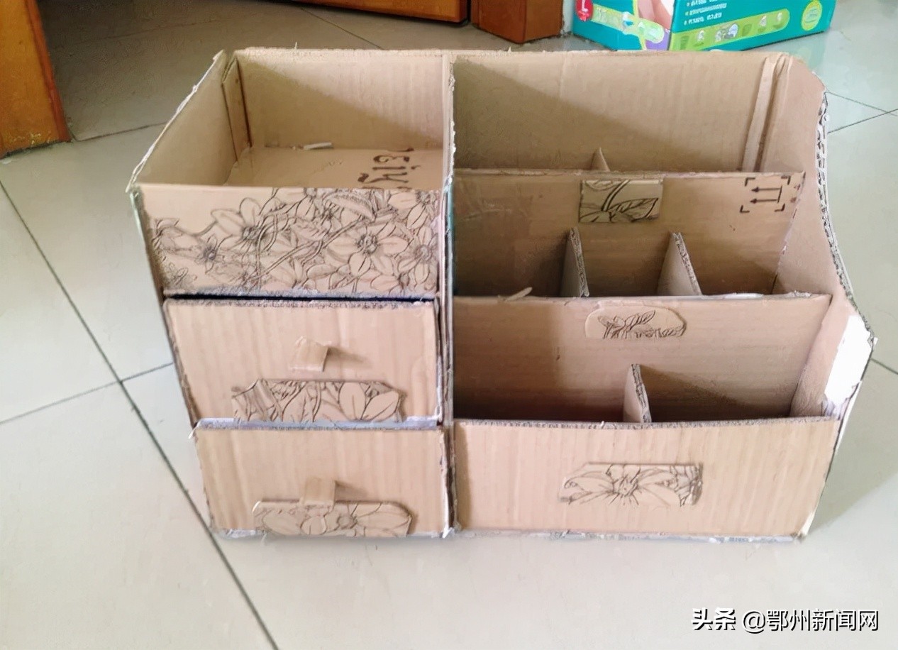 鄂州老师说：这个礼物可以收…