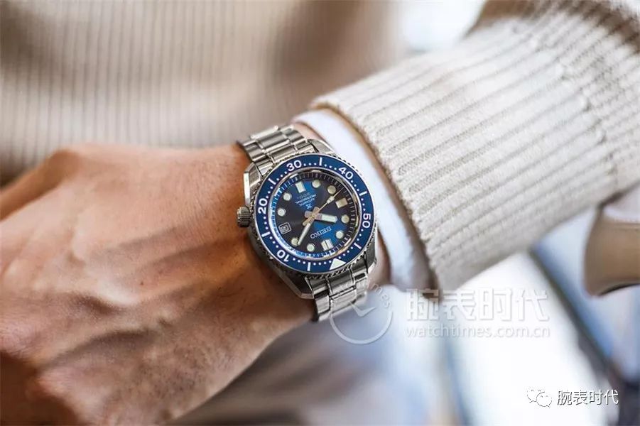 2万多大轿车,精工蓝色表盘