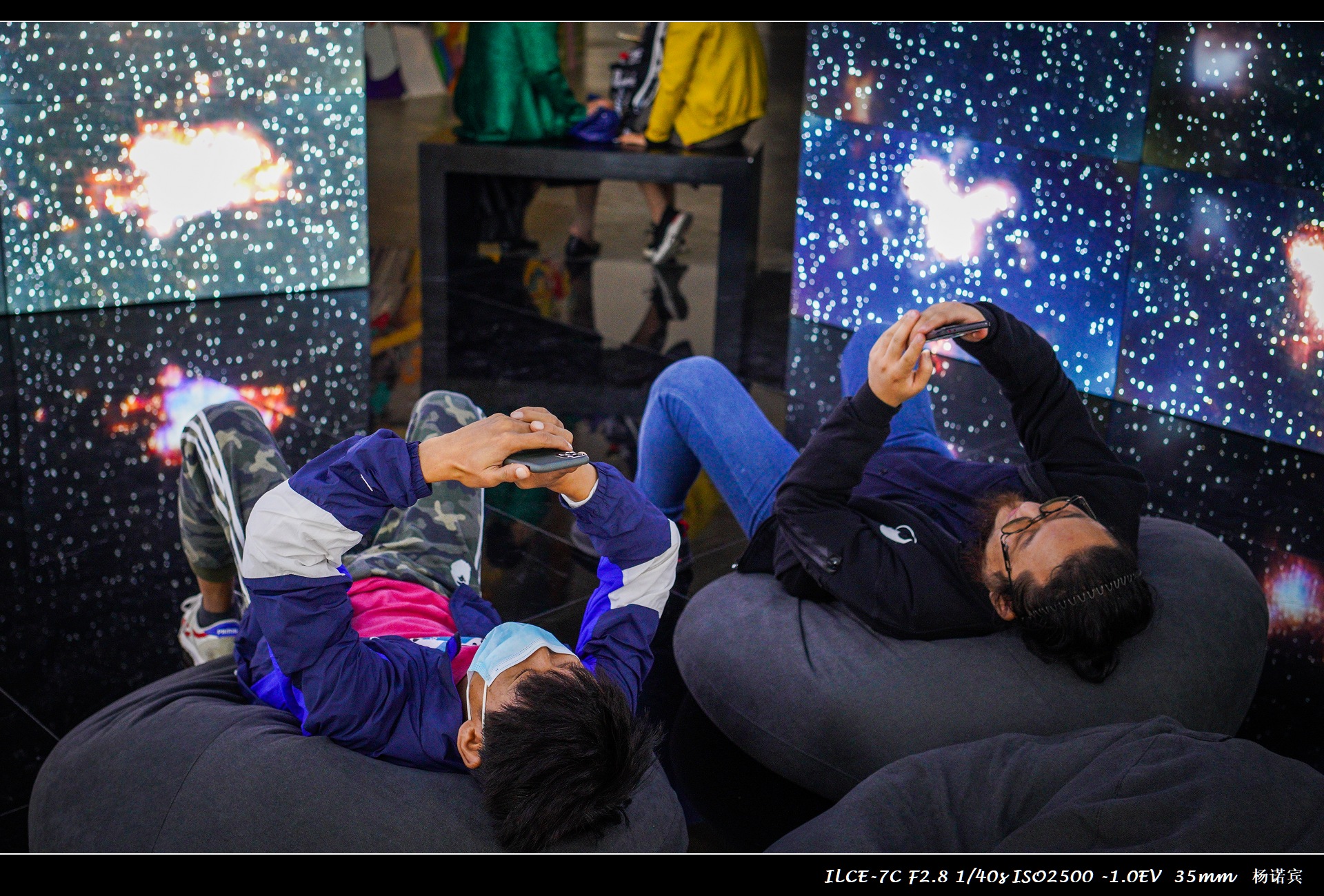 SONYA7C体验至上丨首次拍摄评测