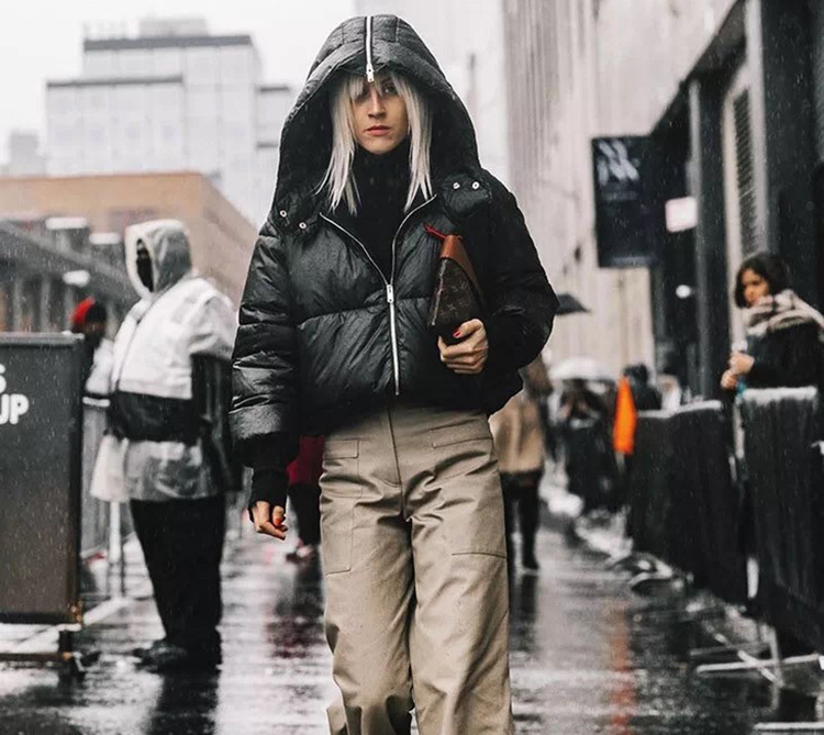 秋冬休闲裤显腿型,冬季腿型不好的裤子