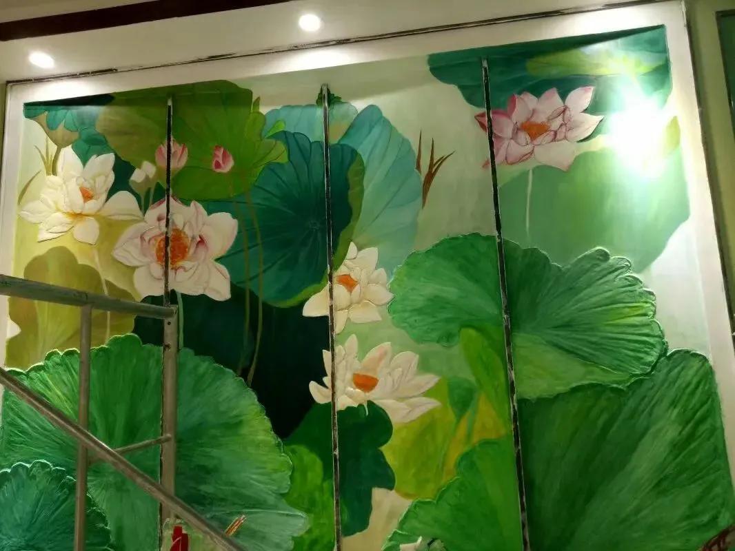 一个追“艺”青年的涂装人生