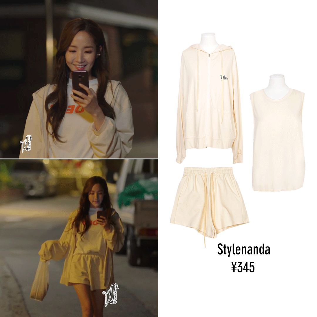 参考金秘书穿搭,《金秘书怎么那样》同款穿搭教学