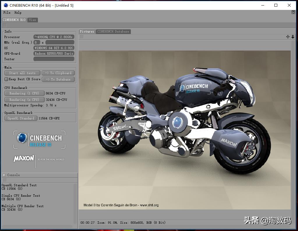 i79750h魔改CPU测试,i7超频最好的cpu