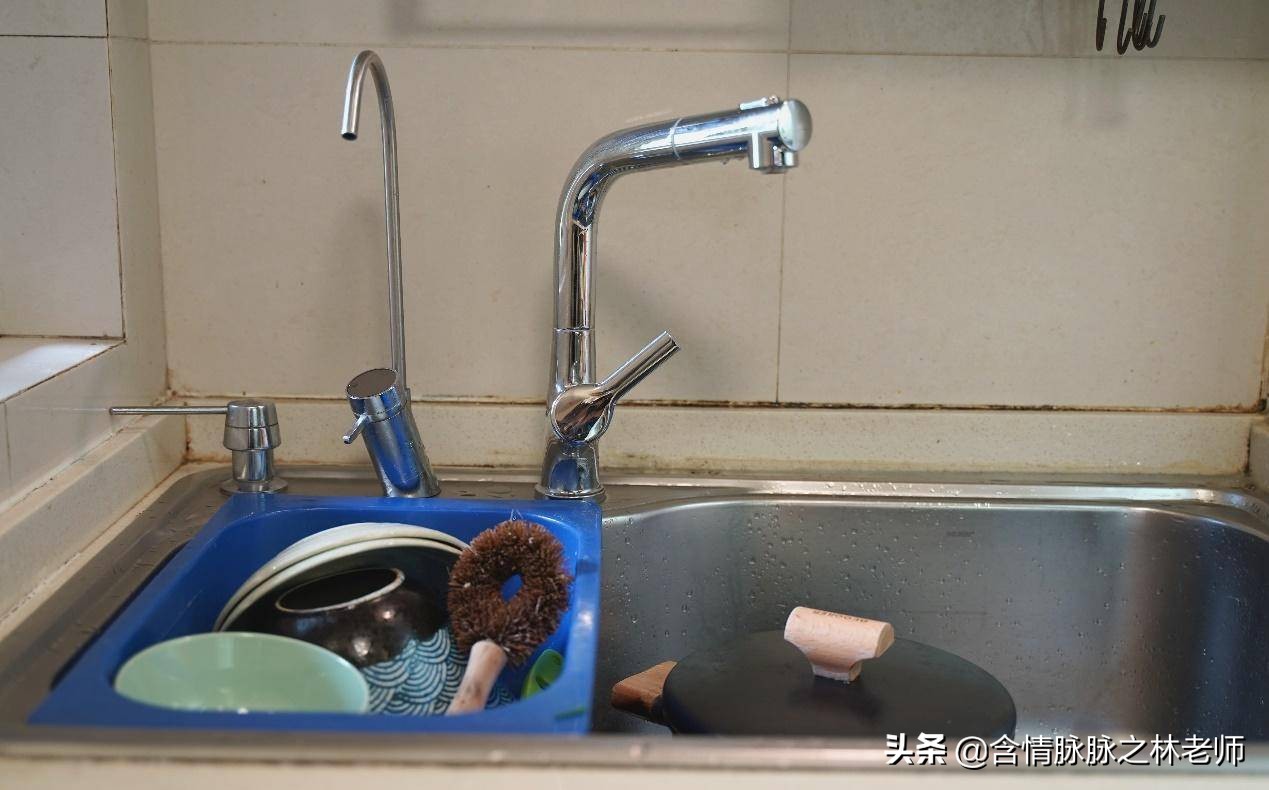 免拆龙头热水龙头厨房家用,厨卫清洁水龙头