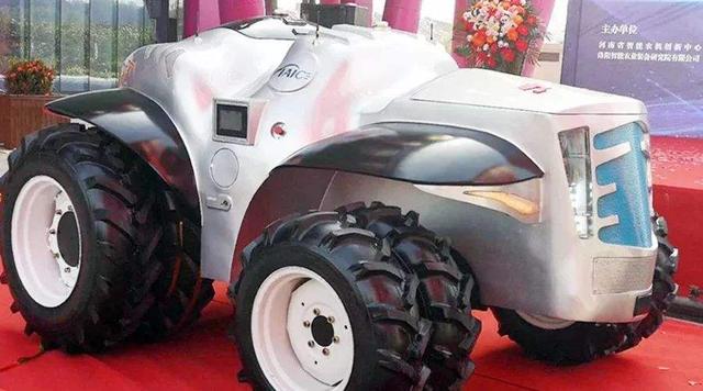 拖拉机型号的区别,拖拉机字母表示什么