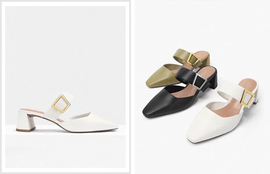 推荐几款经济实用的单鞋,好穿的中低跟单鞋推荐