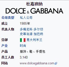 杜嘉班纳辱华事件续，华人聚集米兰总店抗议，淘宝卖家回应下架DG