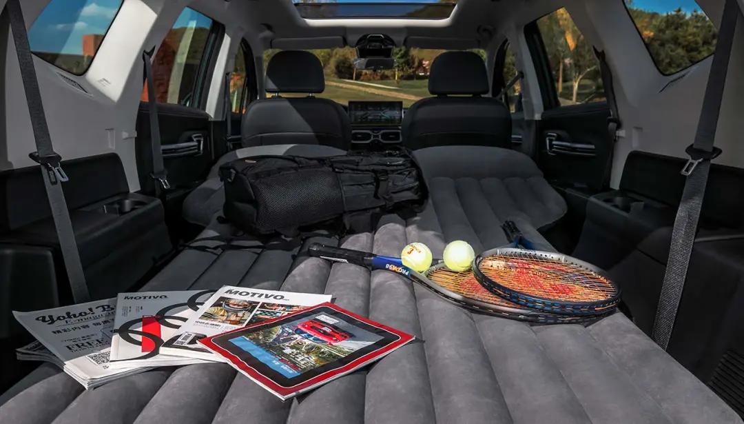 最低12万就能开回家的7座中型suv,七座家用车5-8万suv