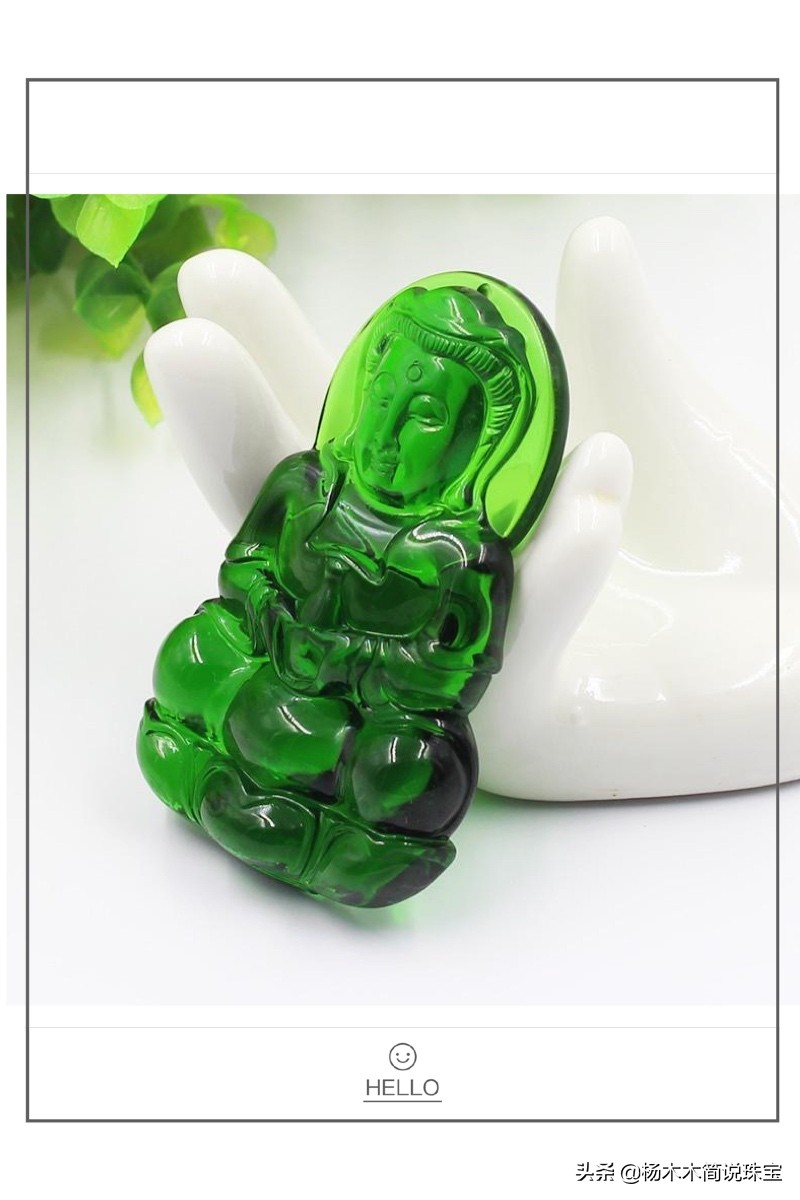 翡翠分析知识点,如何看翡翠的种类和价格图片