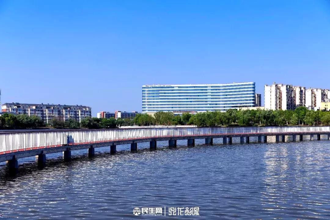 芜湖银湖公园在什么地方,芜湖银湖公园傍晚