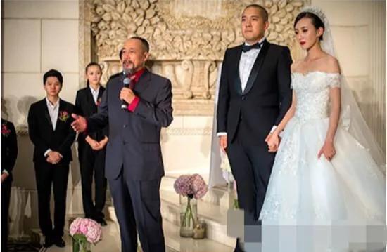 张博宇谈爸爸张丰毅,张丰毅对儿子张博宇的态度