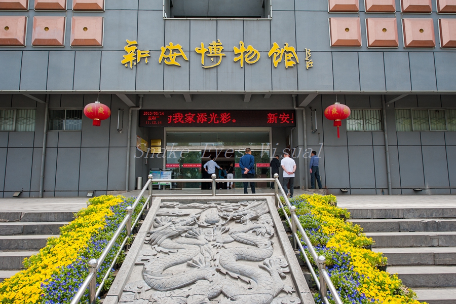 博物馆是一座永恒的城市记忆,博物馆了解历史