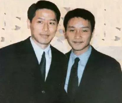 他是张国荣的一生挚爱，至今守着哥哥的骨灰孤独一人