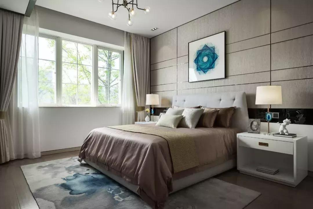 624㎡融创北京壹号庄园独栋别墅：静妙和谐，聆享现代艺境