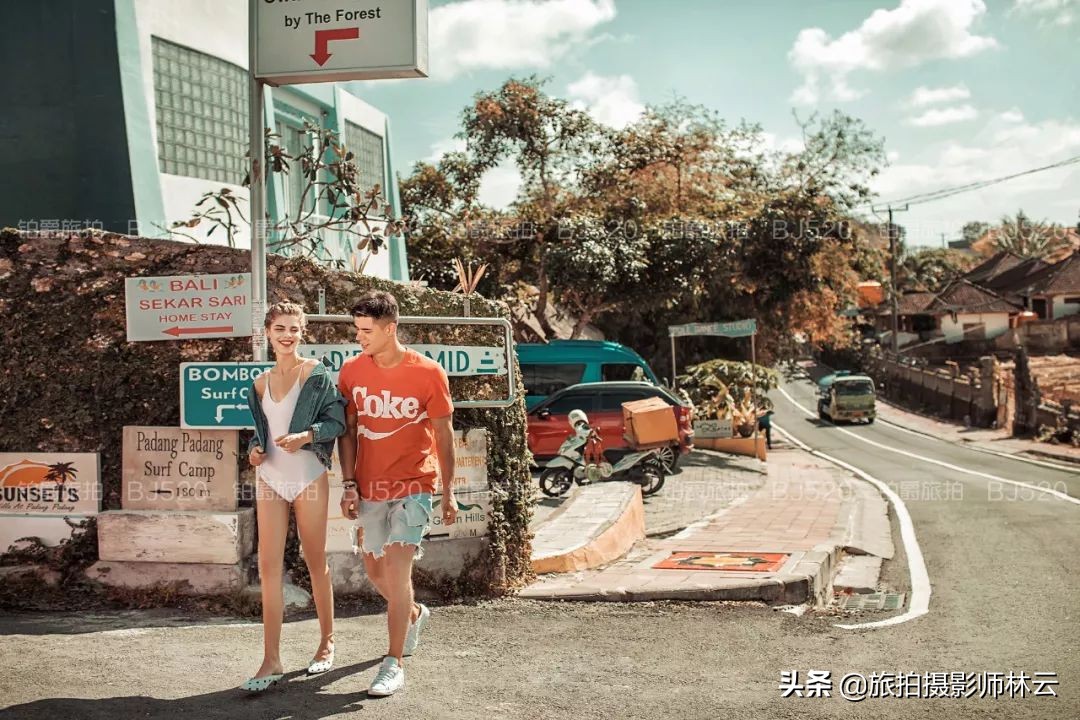 拍婚纱照最美的地方,最美婚纱照图片大全