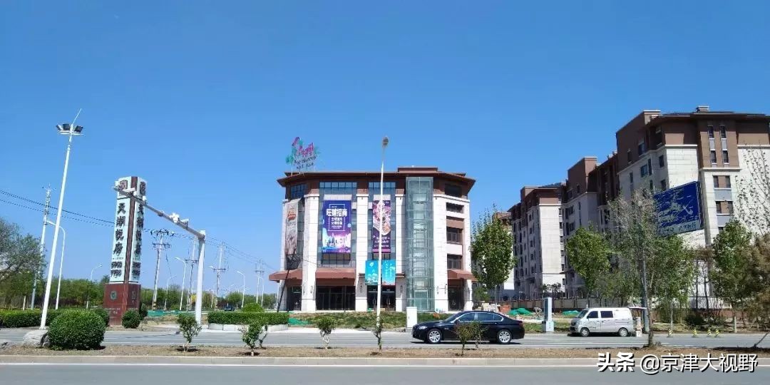 南湖，武清的天使之泪2.0版