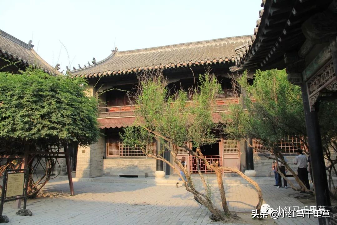 曲阜孔府孔庙孔林历史背景,曲阜孔府孔庙孔林一游