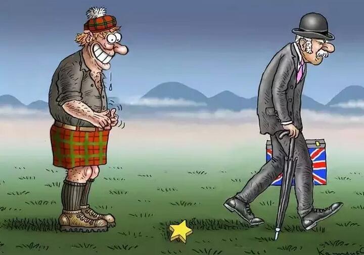 刚刚，两个欧洲老牌强国干起来了！关键时刻，美国在干嘛？