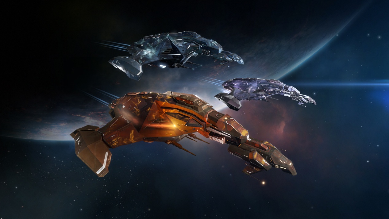 eve新船,eve中哪个巡洋舰好用