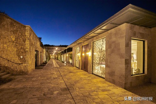 法式奢华酒店的特点,顶级奢华酒店