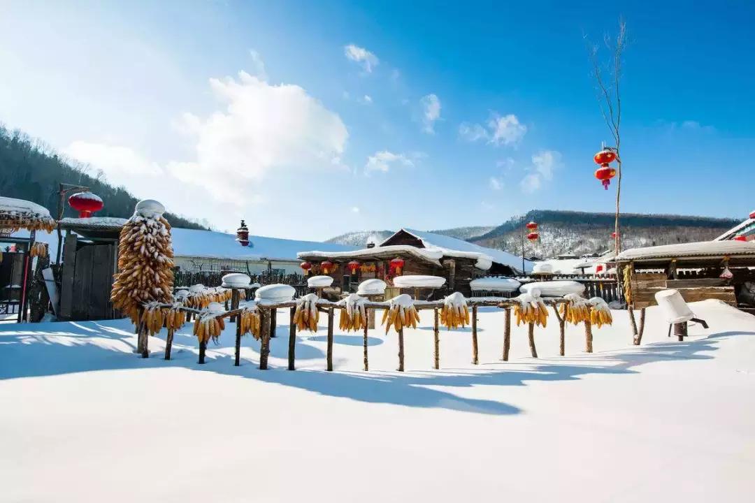 整改后的雪乡怎么样,雪乡整改后的真实感受