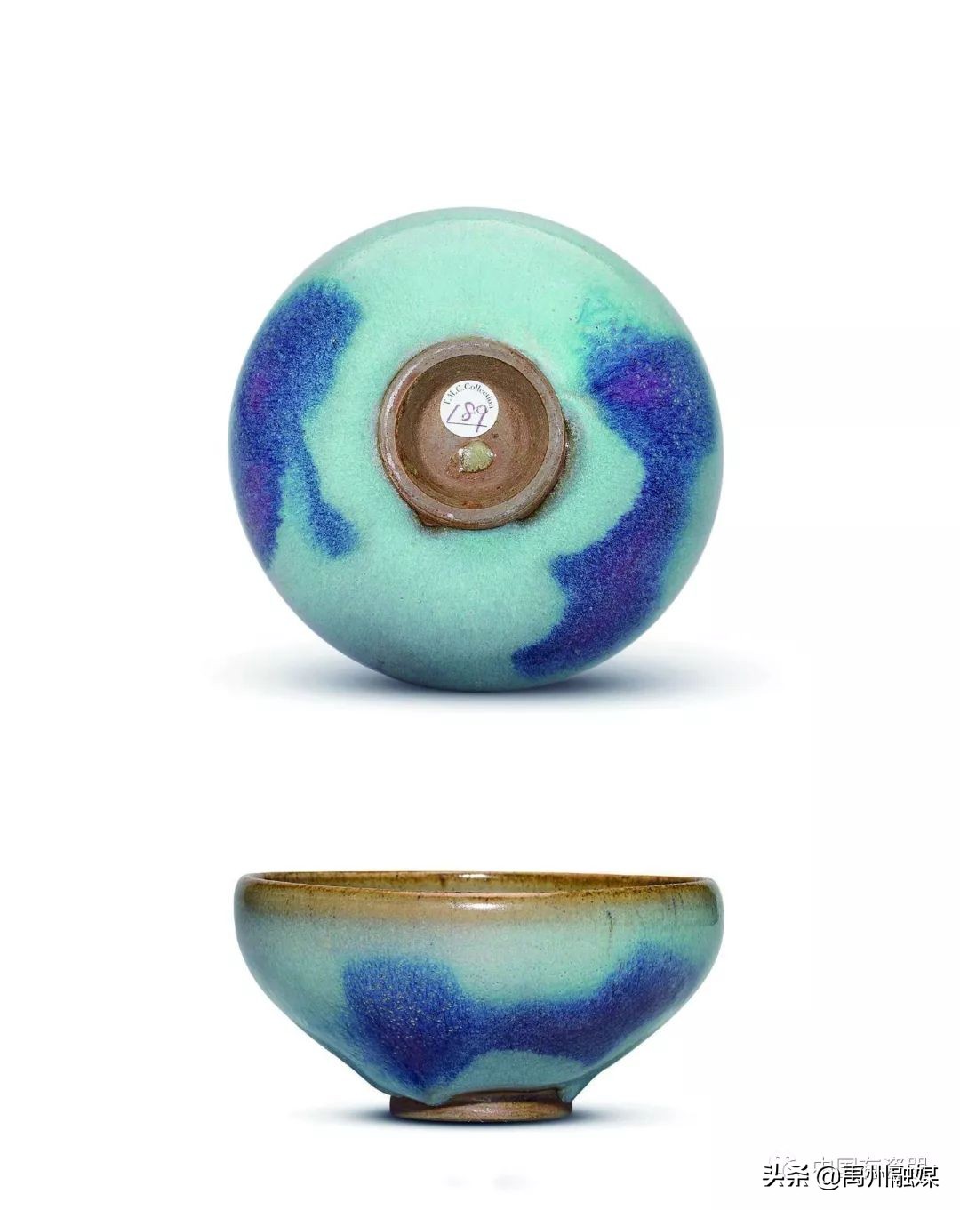 钧瓷为什么有的烧得特别均匀,钧瓷为什么叫钧