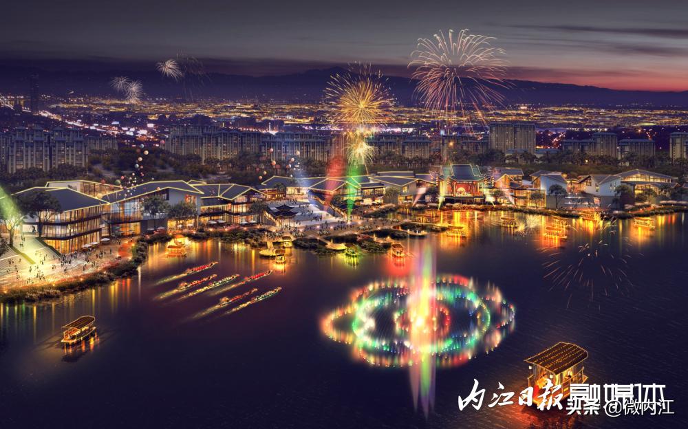 内江万达文旅城最新消息,内江万达文旅新闻