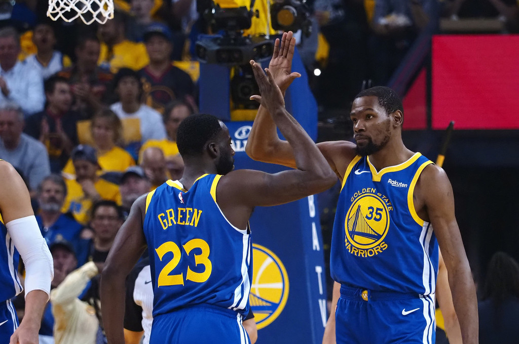 各大媒体评价杜兰特跟腱断裂,勇士宣布杜兰特跟腱断裂