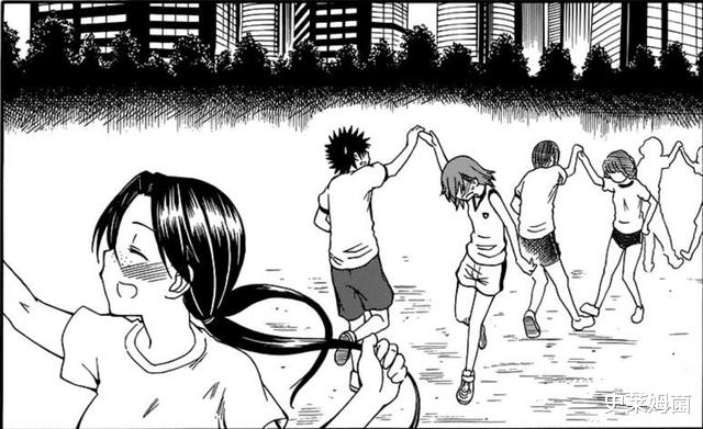 超电磁炮泪爷,超炮里泪爷的能力