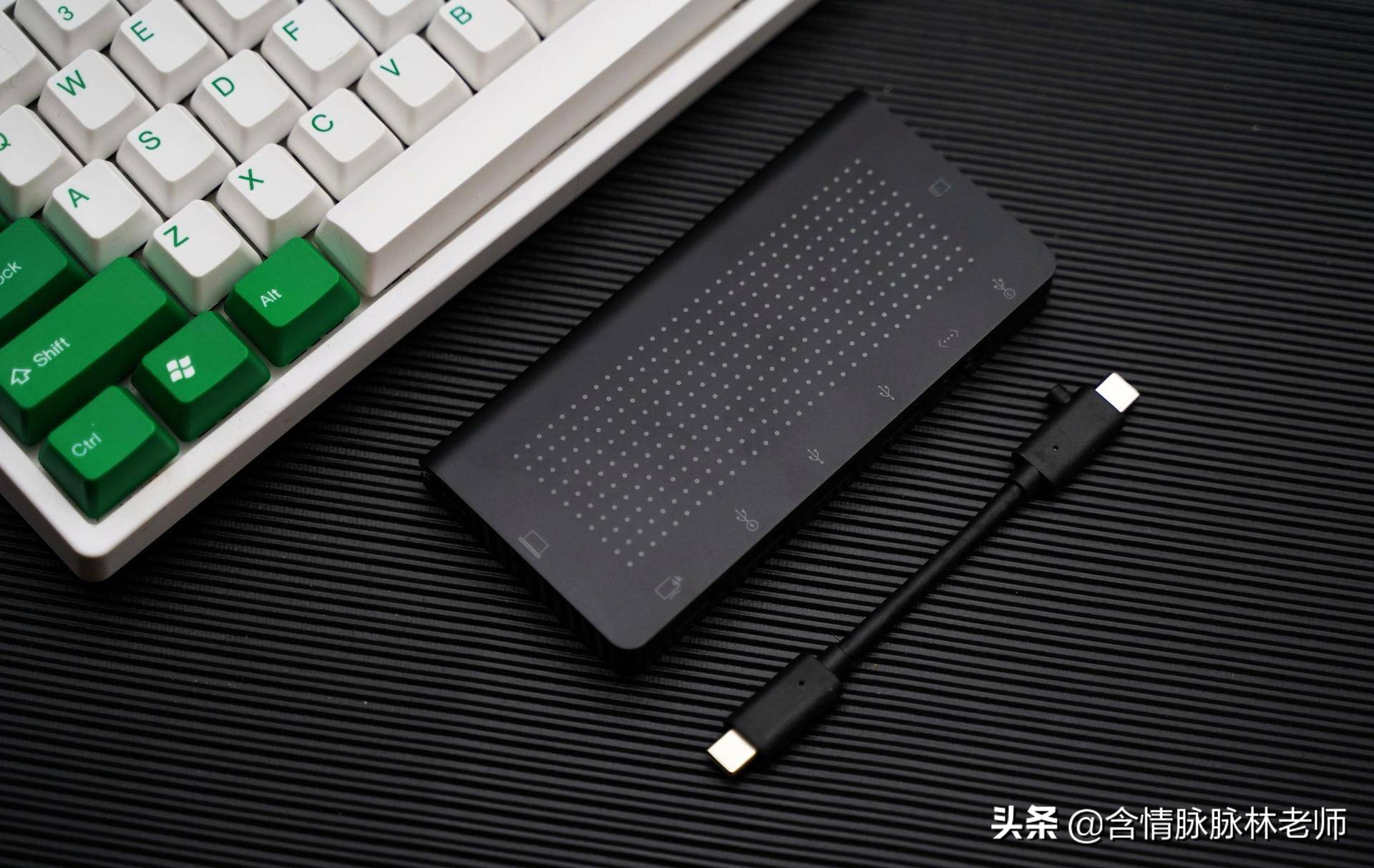 电脑扩展坞怎么用,电脑扩展坞都插什么