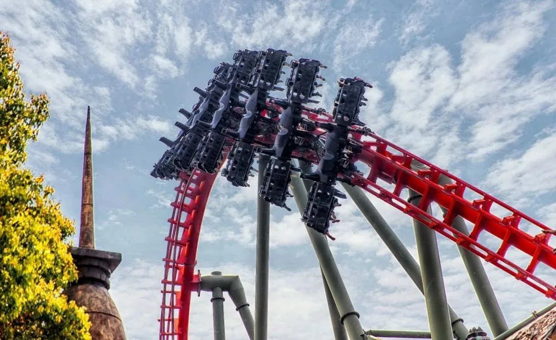 欢乐谷、方特、恐龙园盛装回归!各大乐园特色活动大盘点!