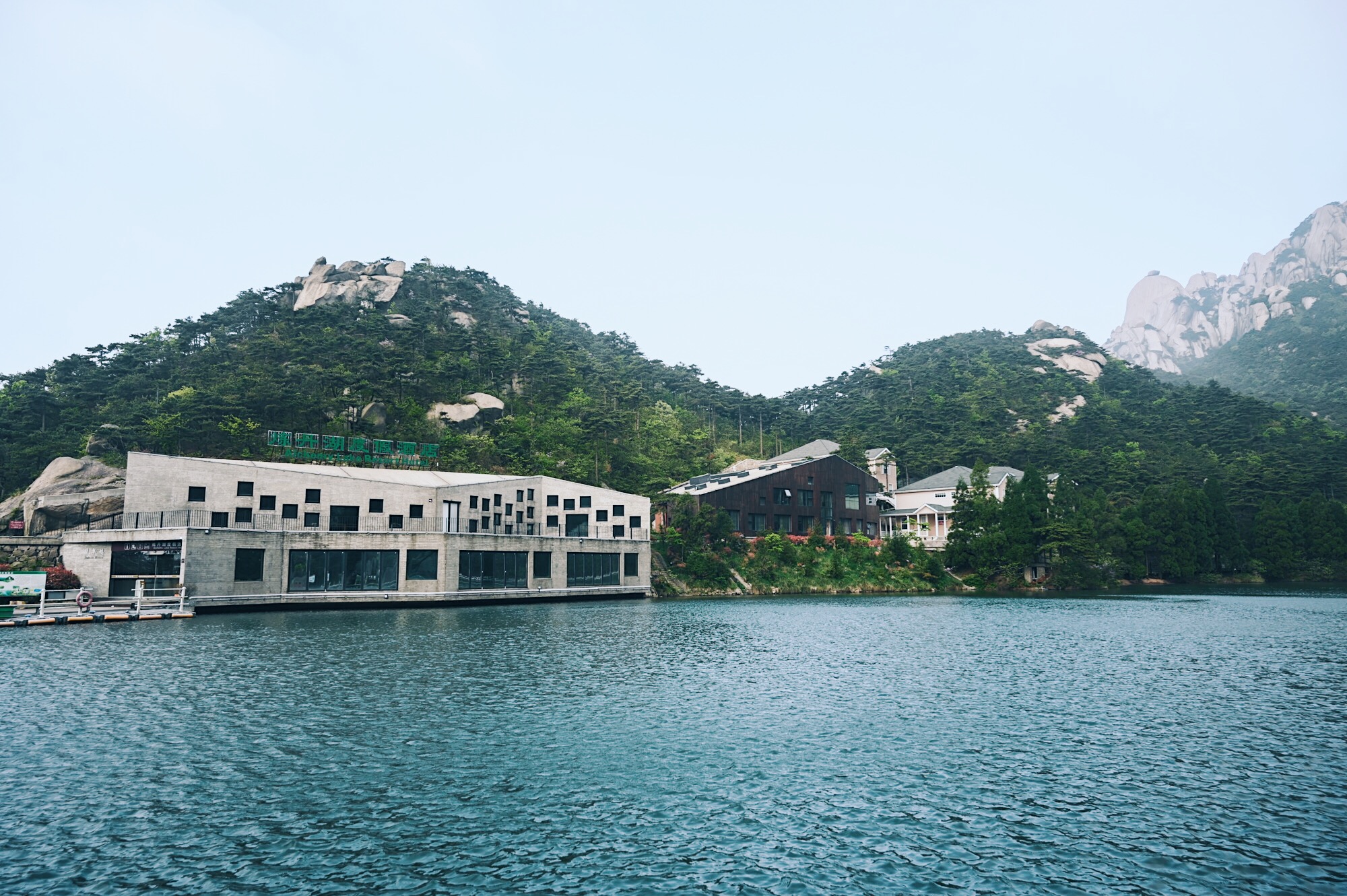 安徽五星级湖泊景点,安徽十大湖泊