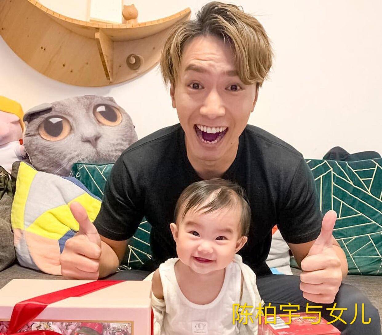 香港著名歌手在儿童院长大购买闻气机帮助一岁女儿治疗气管炎