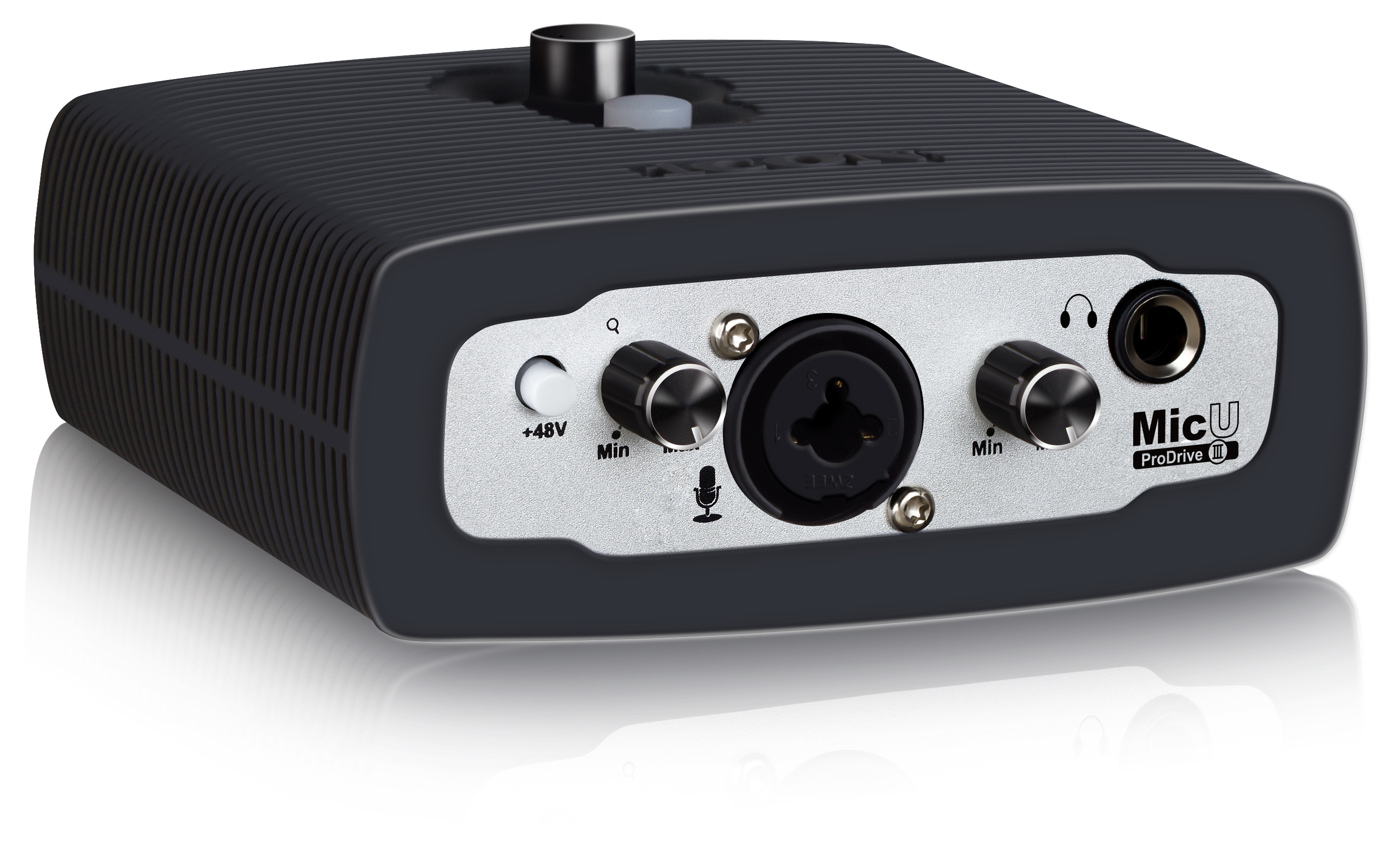 艾肯micu声卡直播怎么连接手机,micu声卡调试