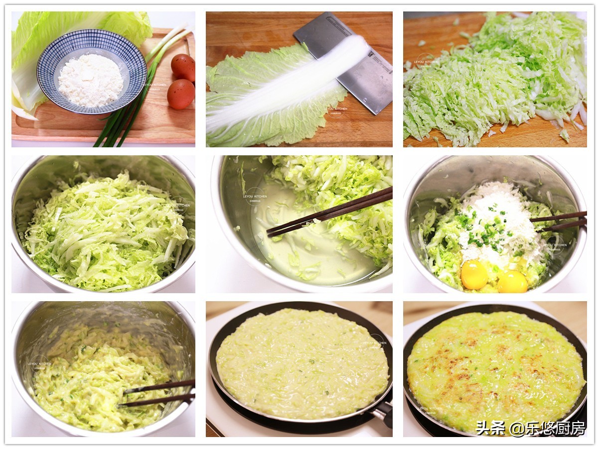 100种简易懒人面食烙饼,家常烙饼的各种烙制方法