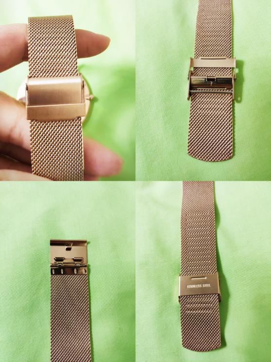 twentyseventeen轻派石英表,让时间有趣一点手表