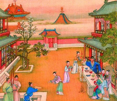 《*瓶金**梅》有两个人比西门庆高贵，为何依赖西门庆？揭露现实残酷