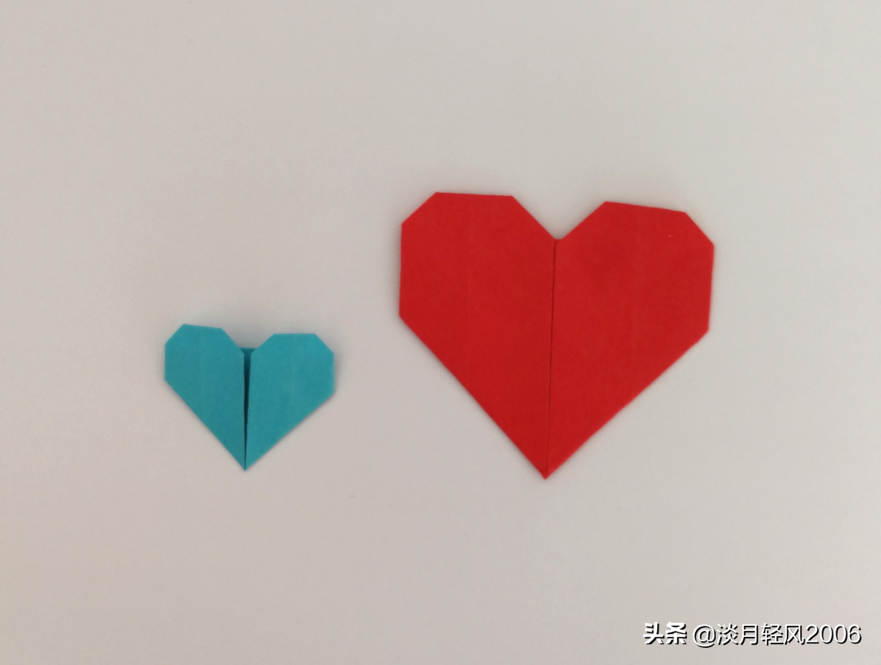 用正方形纸折的小儿手工简单,一张纸折的简单小手工