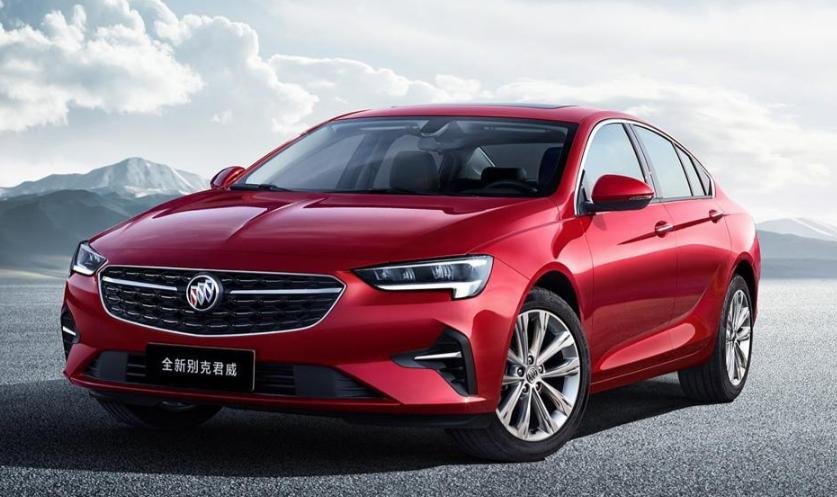 君威2020款优惠后2.0t起售价,君威降价4万到5万的车型